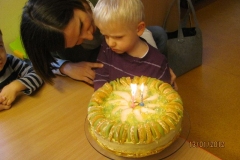 Urodziny Kubusia 13.01.2012