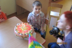 Urodziny Marcela 08.03.2012